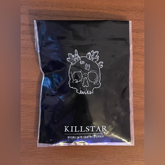 Killstar Temptation snake earring ear cuff - Picture 6 of 6